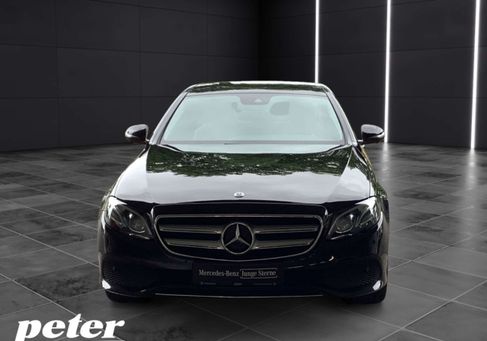 Mercedes-Benz E 350, 2018