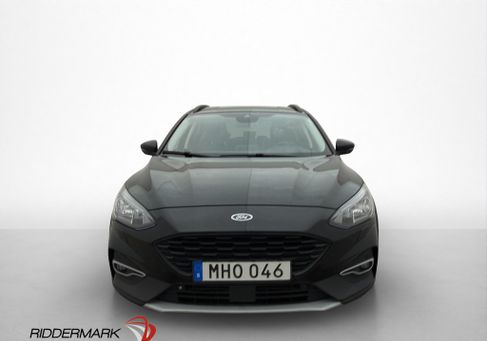 Ford Focus, 2021