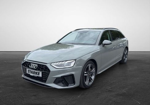 Audi A4, 2021