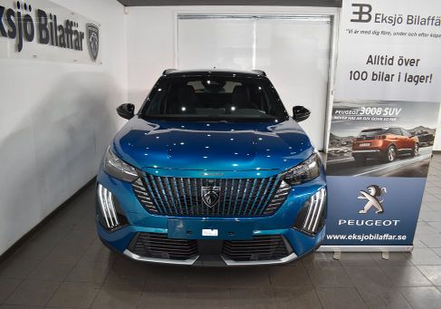 Peugeot 2008, 2025