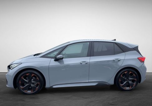 Cupra Born, 2024