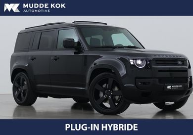 Land Rover Defender, 2026