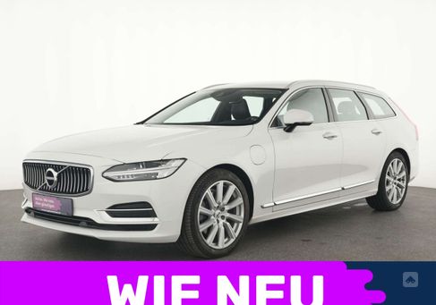 Volvo V90, 2020