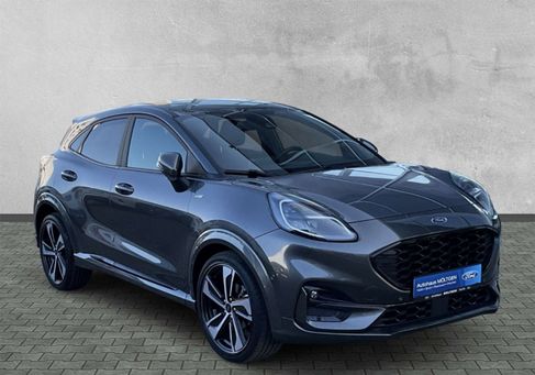 Ford Puma, 2022 2