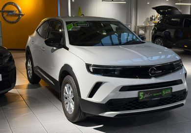 Opel Mokka, 2022