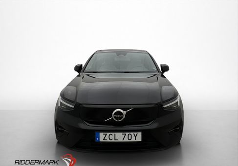 Volvo C40, 2024