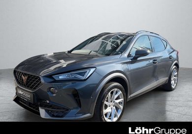 Cupra Formentor, 2023