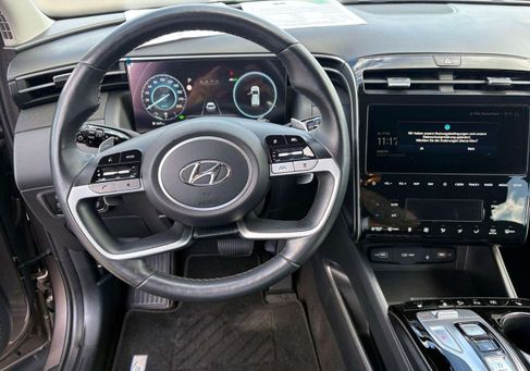 Hyundai Tucson, 2023