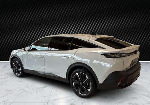 Peugeot 408, 2025