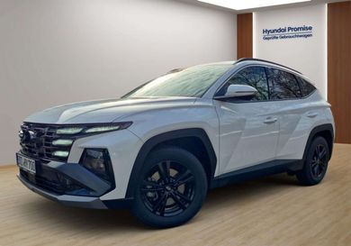 Hyundai Tucson, 2024
