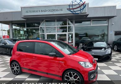 Volkswagen up!, 2021