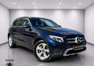Mercedes-Benz GLC 250, 2018