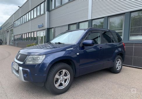 Suzuki Grand Vitara, 2006