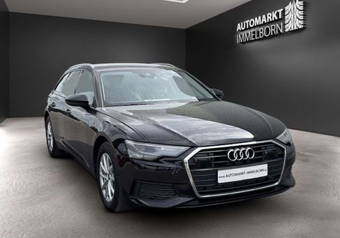 Audi A6, 2021