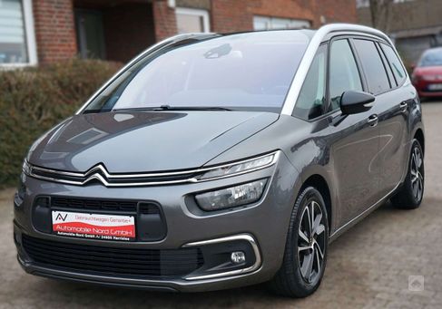 Citroën Grand C4 Picasso, 2022