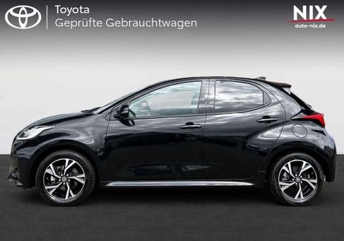 Toyota Yaris, 2025