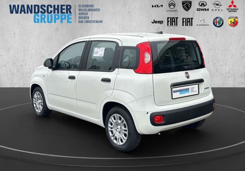 Fiat Panda, 2025