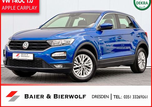 Volkswagen T-Roc, 2018