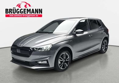 Skoda Fabia, 2025