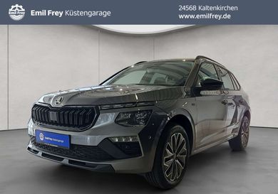 Skoda Kamiq, 2025