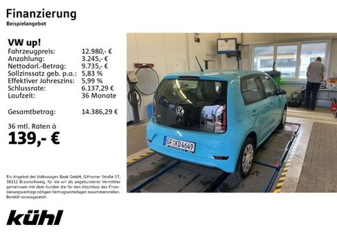 Volkswagen up!, 2022 2