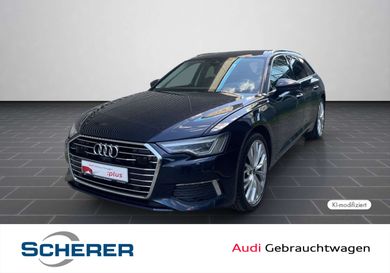 Audi A6, 2022