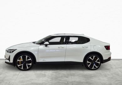 Polestar 2, 2025
