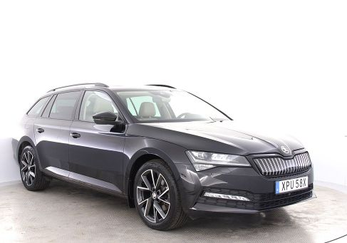 Skoda Superb, 2023