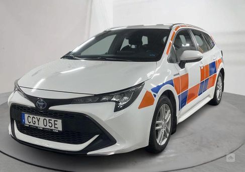 Toyota Corolla, 2021