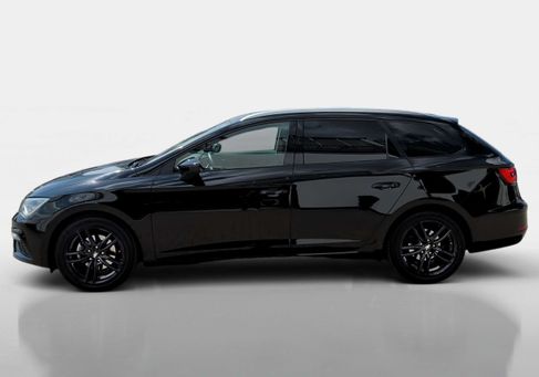 Seat Leon, 2019