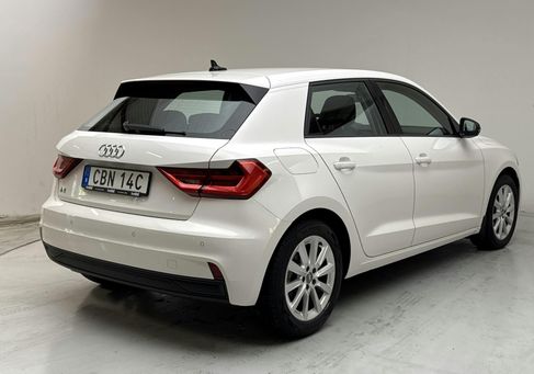 Audi A1, 2020