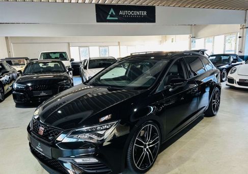 Seat Leon, 2018