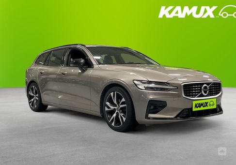 Volvo V60, 2020