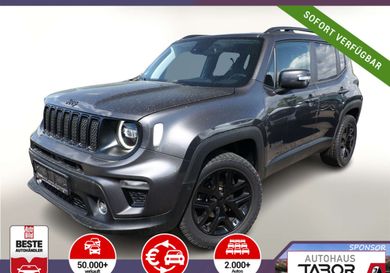Jeep Renegade, 2019