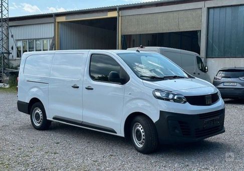 Fiat Scudo, 2023