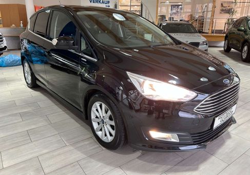 Ford C-Max, 2018