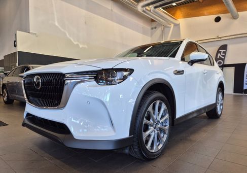 Mazda CX-60, 2026 2