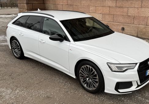 Audi A6, 2023
