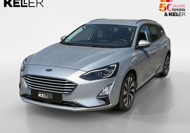 Ford Focus, 2020