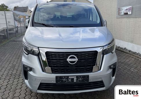 Nissan Primastar, 2025 2