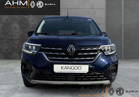 Renault Kangoo, 2025