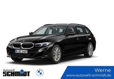 BMW 320, 2023