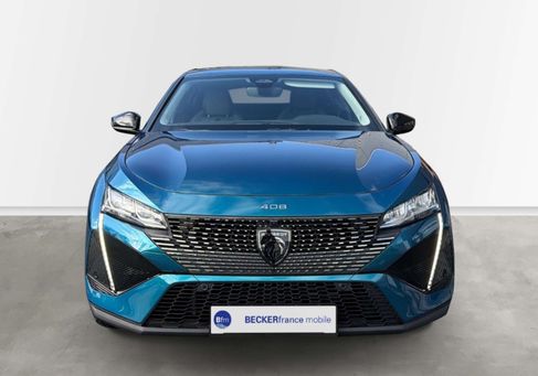 Peugeot 408, 2022