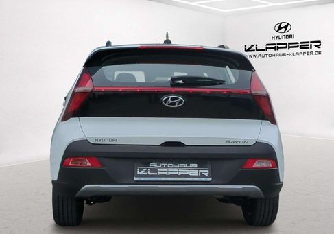 Hyundai Bayon, 2025 3