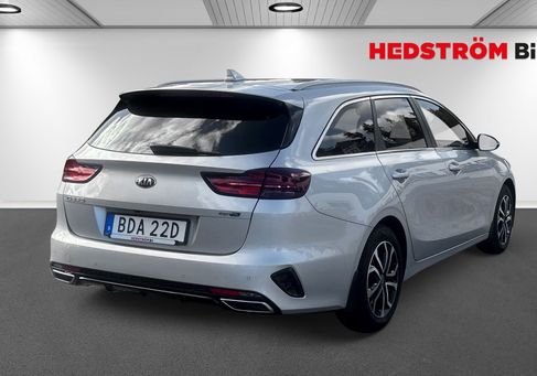 Kia Cee'd Sportswagon, 2019 3