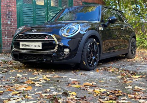 MINI Cooper S, 2018