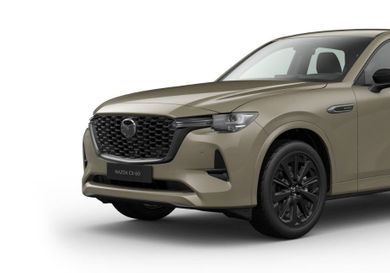 Mazda CX-60, 2025