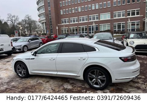 Volkswagen Arteon, 2022