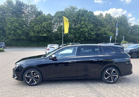 Opel Astra, 2024