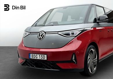 Volkswagen ID.Buzz, 2025